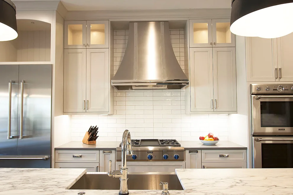 South Charlotte Kitchen Renovation by Greenbrook Design Center - Photo 11
