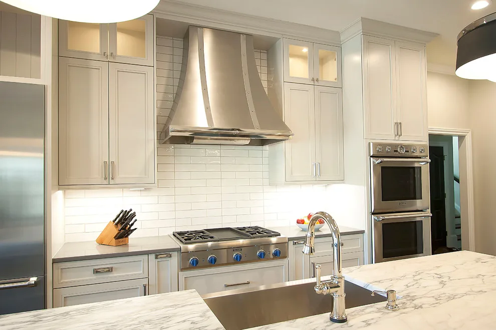 South Charlotte Kitchen Renovation by Greenbrook Design Center - Photo 7