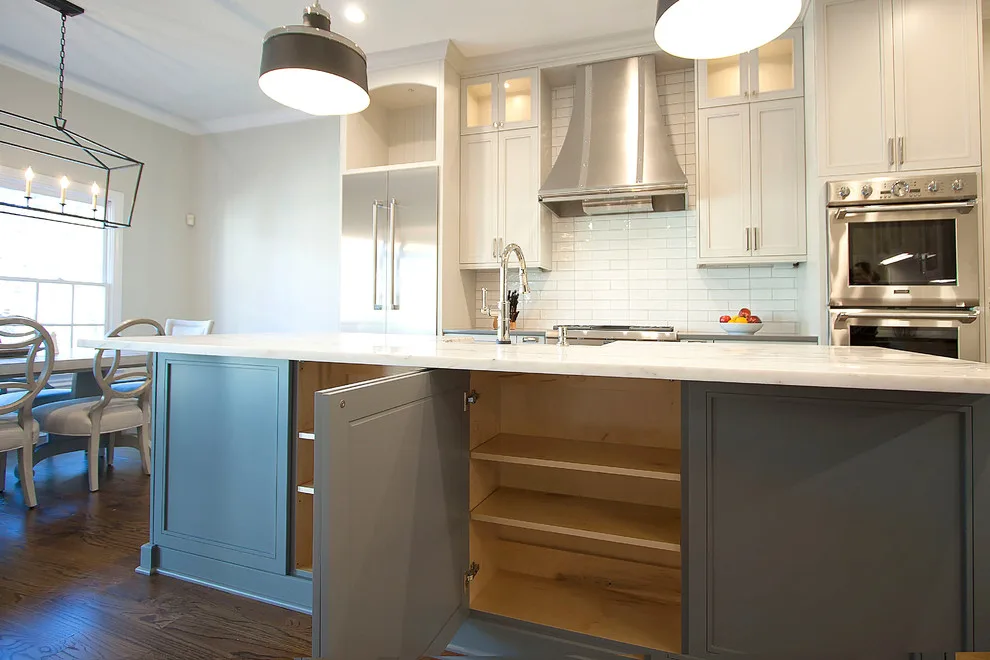 South Charlotte Kitchen Renovation by Greenbrook Design Center - Photo 8