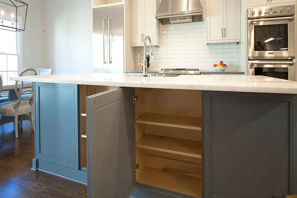 South Charlotte Kitchen Renovation by Greenbrook Design Center - Photo 5