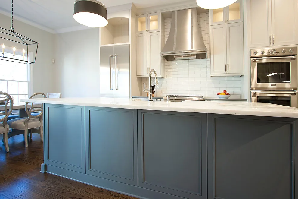 South Charlotte Kitchen Renovation by Greenbrook Design Center - Photo 10