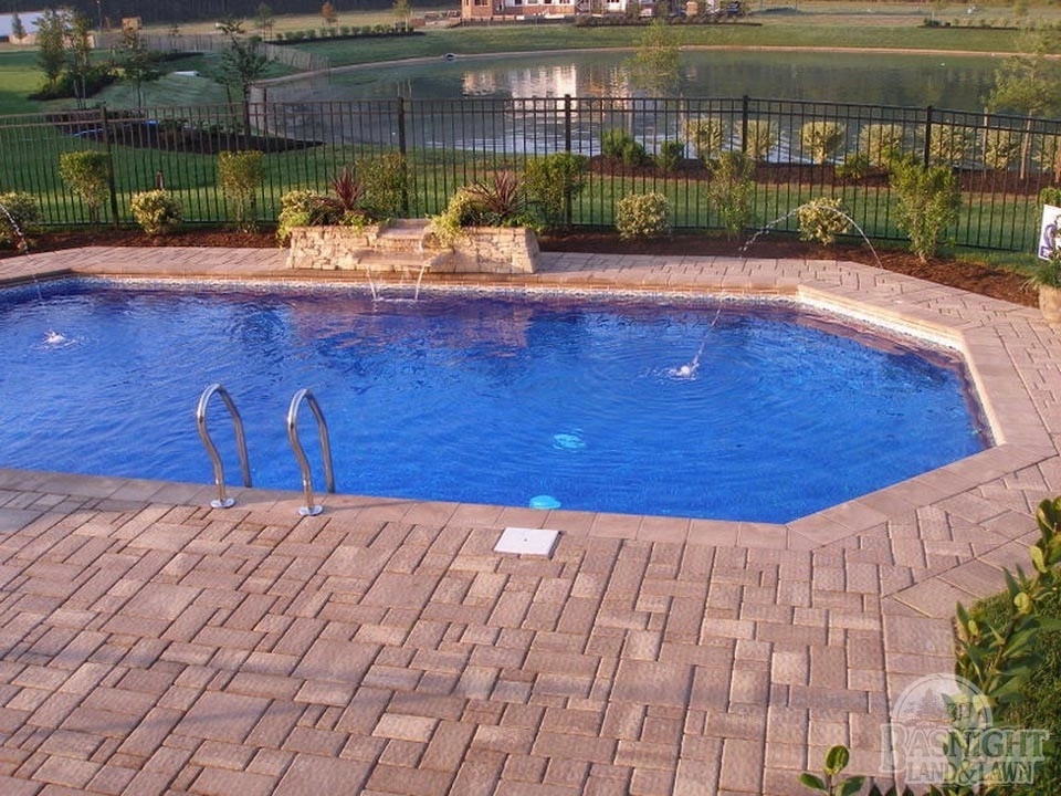 Pool Areas by Basnight Land And Lawn Inc. - Photo 31