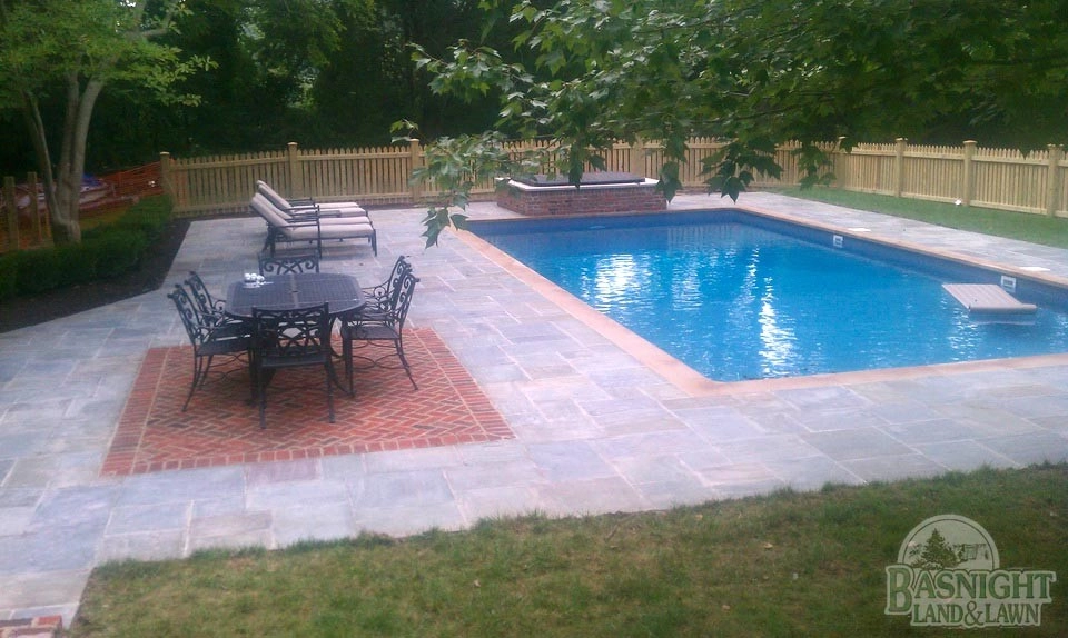 Pool Areas by Basnight Land And Lawn Inc. - Photo 17