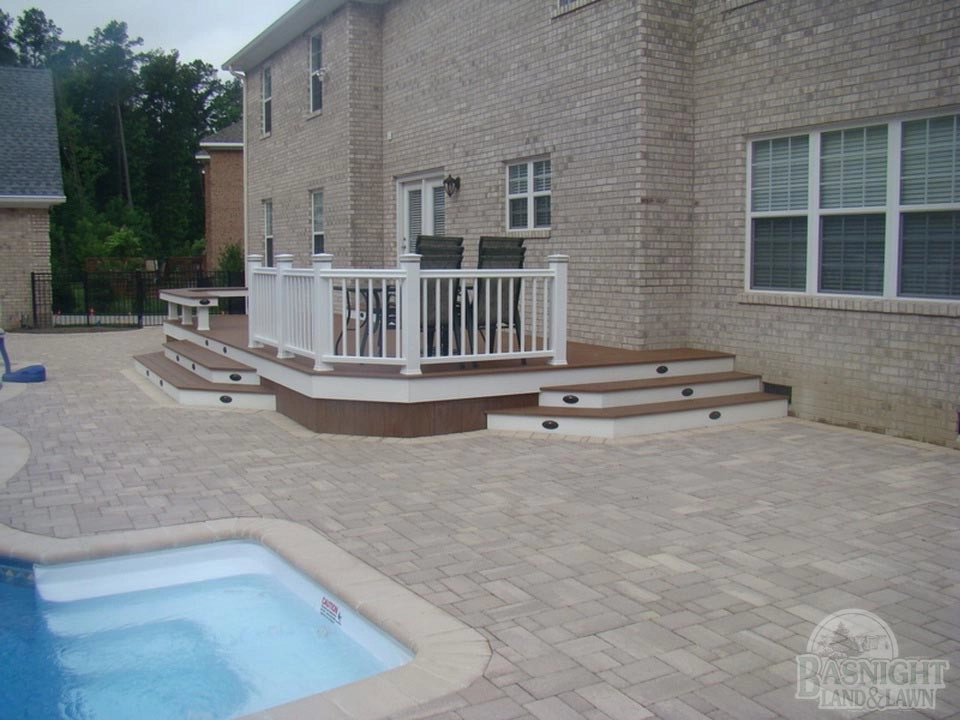 Pool Areas by Basnight Land And Lawn Inc. - Photo 40