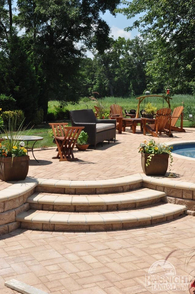 Pool Areas by Basnight Land And Lawn Inc. - Photo 44