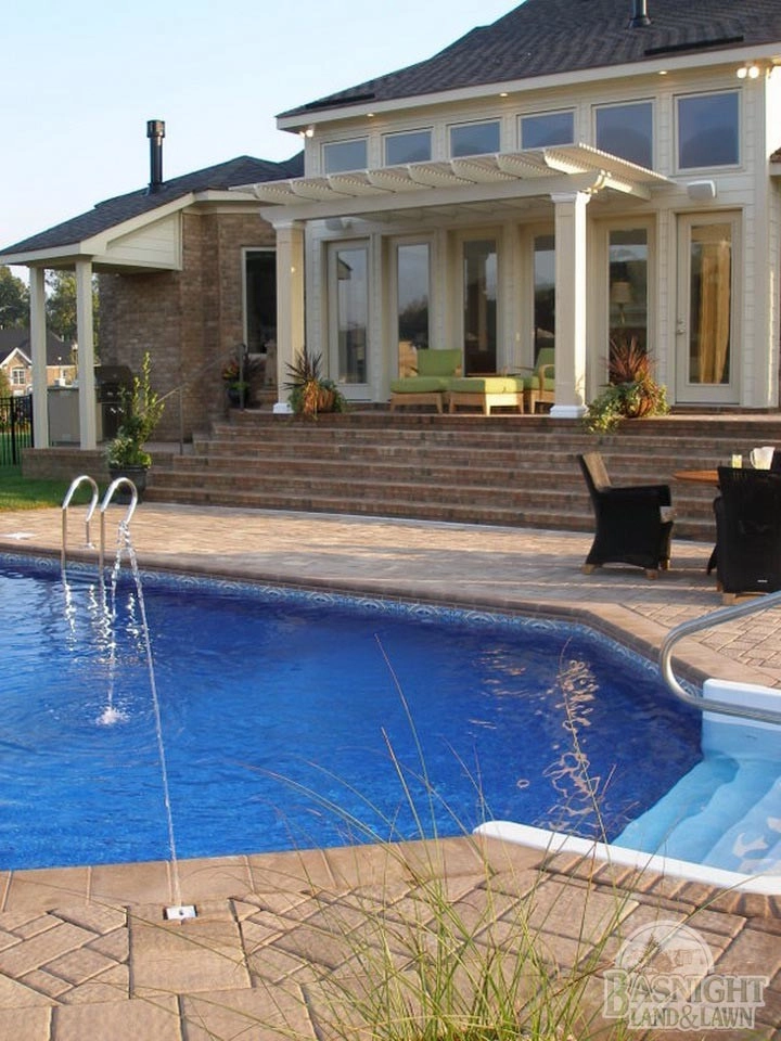 Pool Areas by Basnight Land And Lawn Inc. - Photo 12