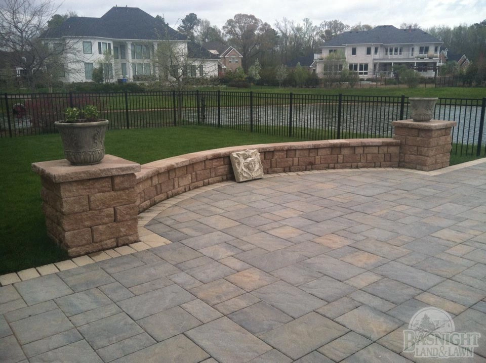 Paver Patios by Basnight Land And Lawn Inc. - Photo 5