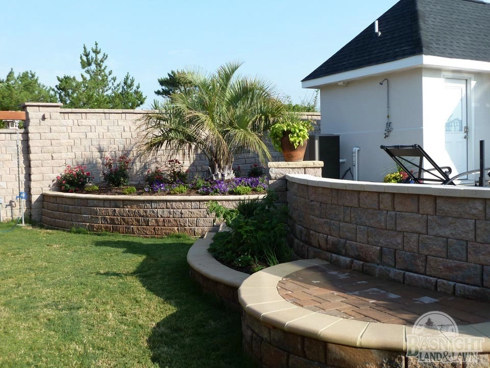 Paver Patios by Basnight Land And Lawn Inc. - Photo 11