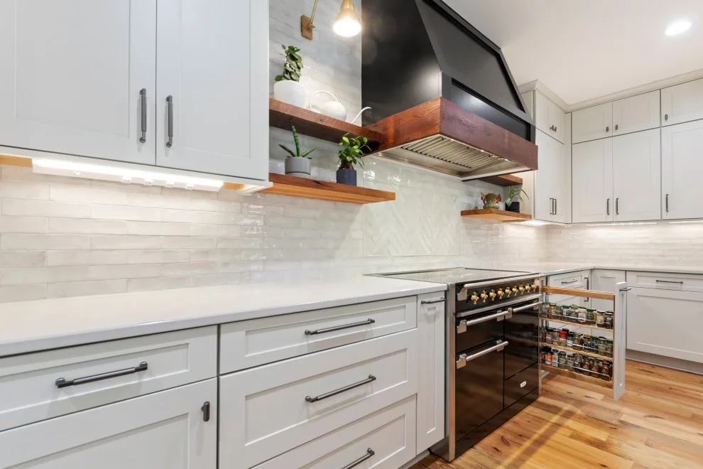 The Landings Kitchen Renovation by Kitchen Design Solutions - Photo 11