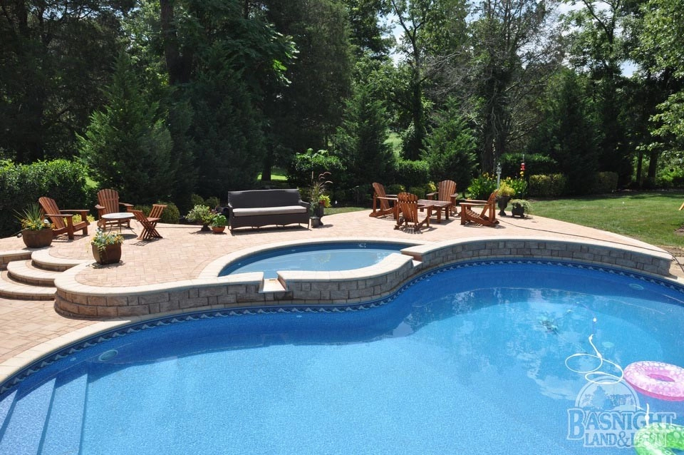 Pool Areas by Basnight Land And Lawn Inc. - Photo 51