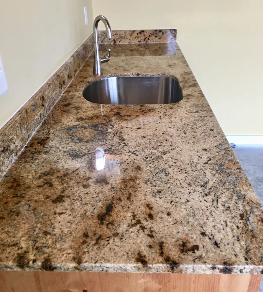 Countertop Improvement for Kitchen and Bathroom by B&L Marble Co. Inc - Photo 4