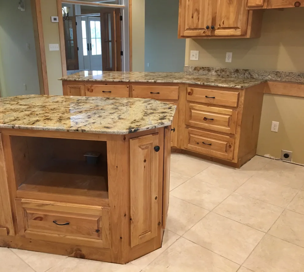 Countertop Improvement for Kitchen and Bathroom by B&L Marble Co. Inc - Photo 3