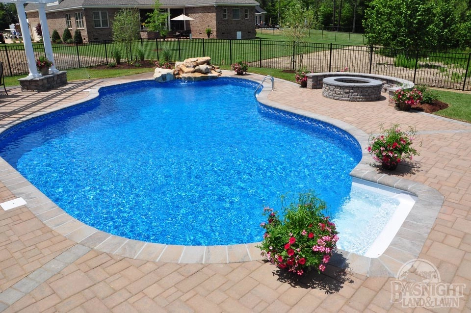 Pool Areas by Basnight Land And Lawn Inc. - Photo 38