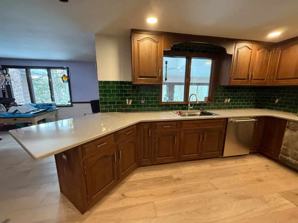 Melissa's Kitchen Renovation by Image Interiors - Photo 5
