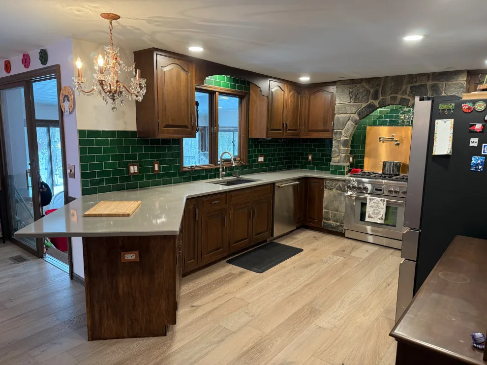 Melissa's Kitchen Renovation by Image Interiors - Photo 10