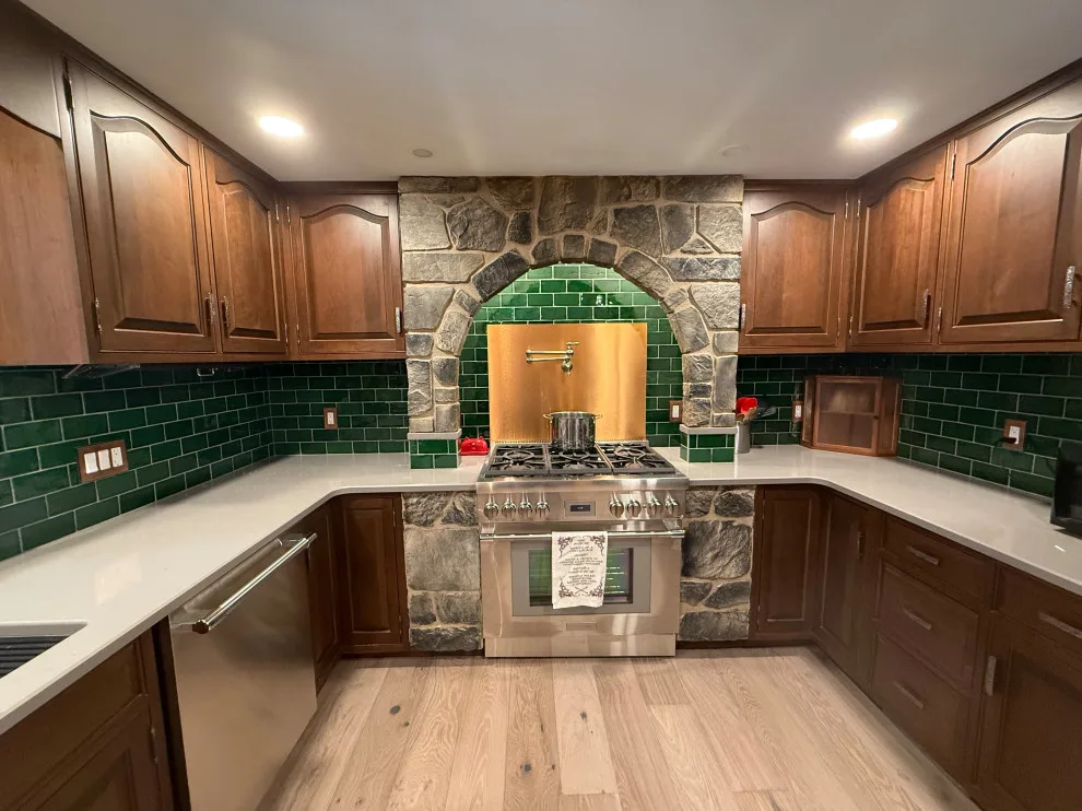 Melissa's Kitchen Renovation by Image Interiors - Photo 6
