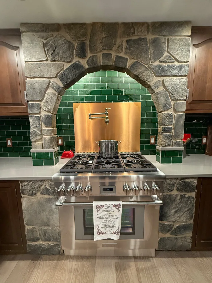Melissa's Kitchen Renovation by Image Interiors - Photo 9