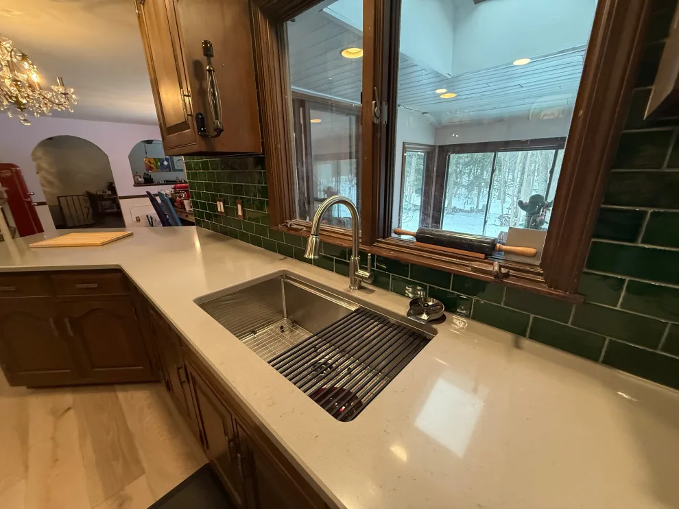 Melissa's Kitchen Renovation by Image Interiors - Photo 3