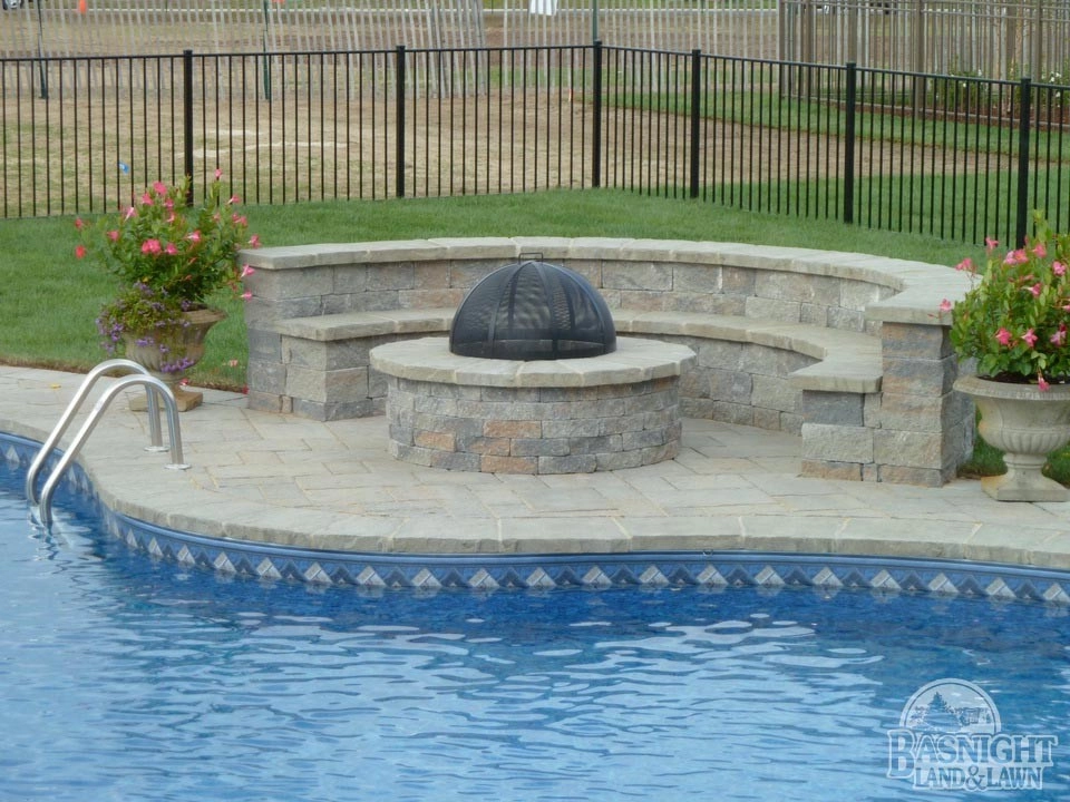 Fire pits by Basnight Land And Lawn Inc. - Photo 15