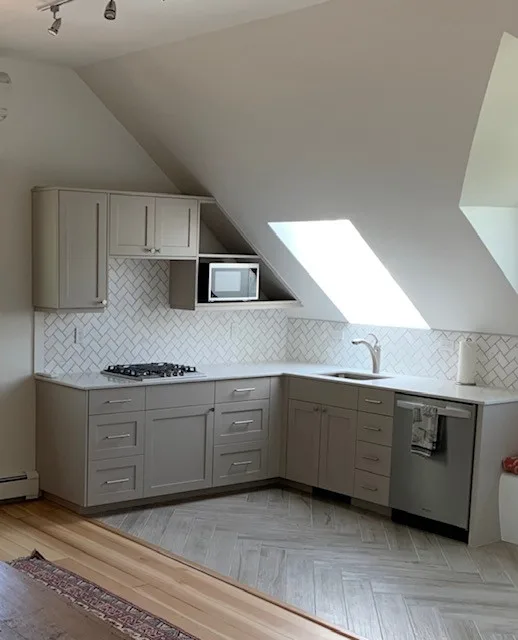 Culinary Space Renovation by Pompei's Home Remodeling Inc. - Photo 2