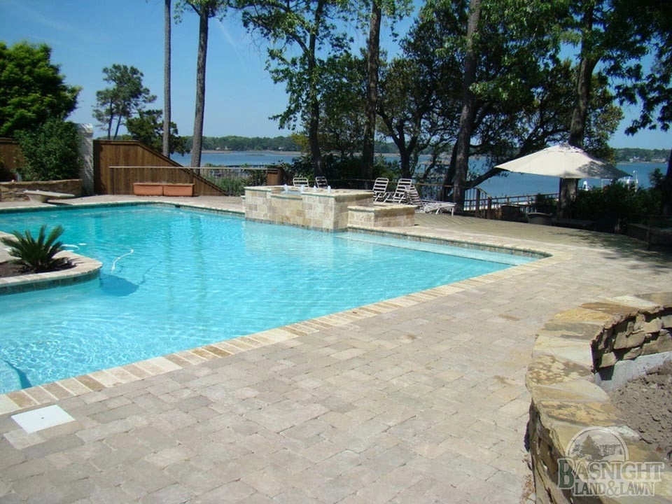 Pool Areas by Basnight Land And Lawn Inc. - Photo 23