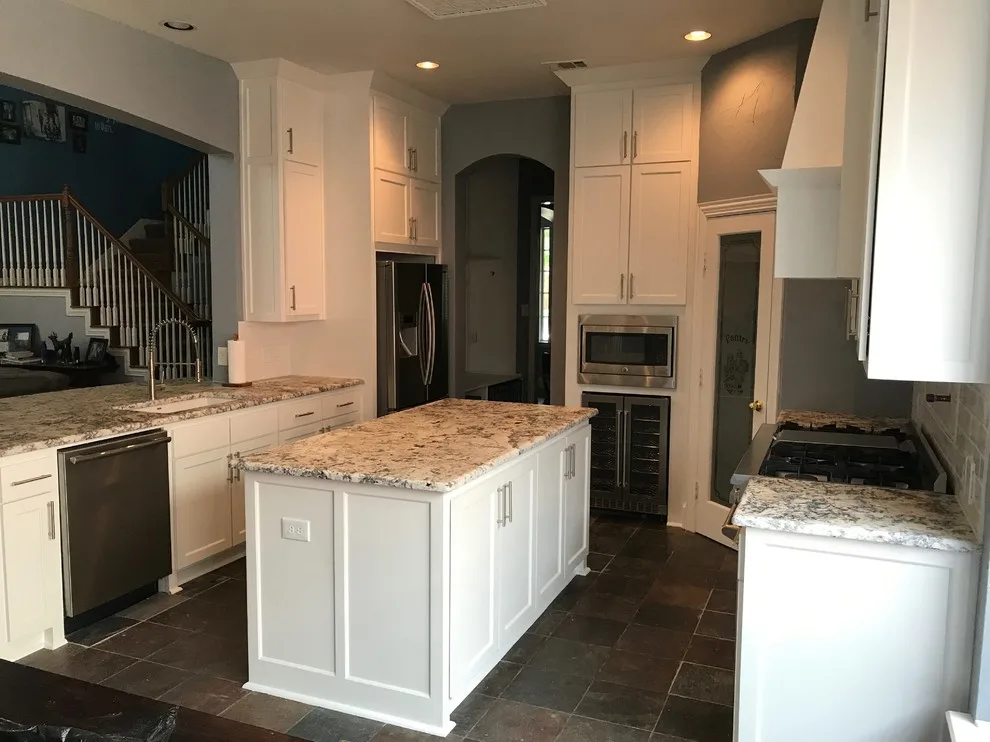 Culinary Space Renovation by James Chris Design Build, LLC. - Photo 2