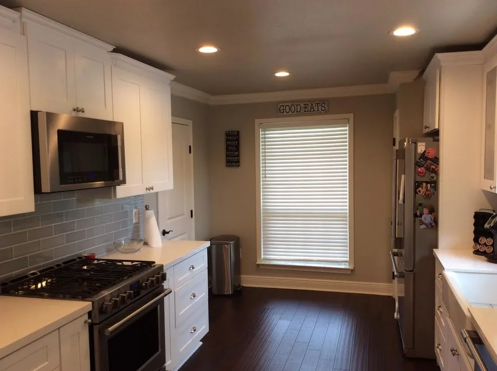 Culinary Space Renovation by Olver Enterprises LLC - Photo 5