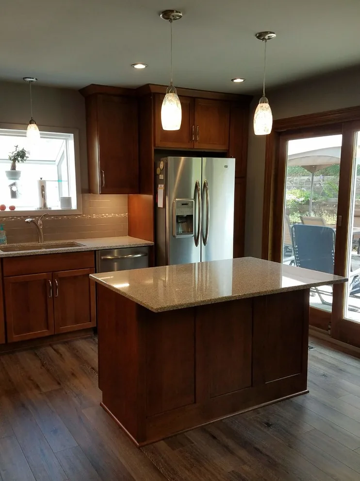 Culinary Space Renovation by McKean's Floor To Ceiling - Photo 6
