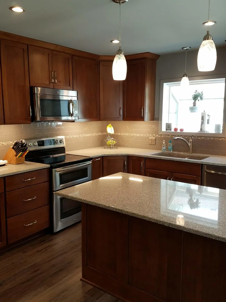 Culinary Space Renovation by McKean's Floor To Ceiling - Photo 7