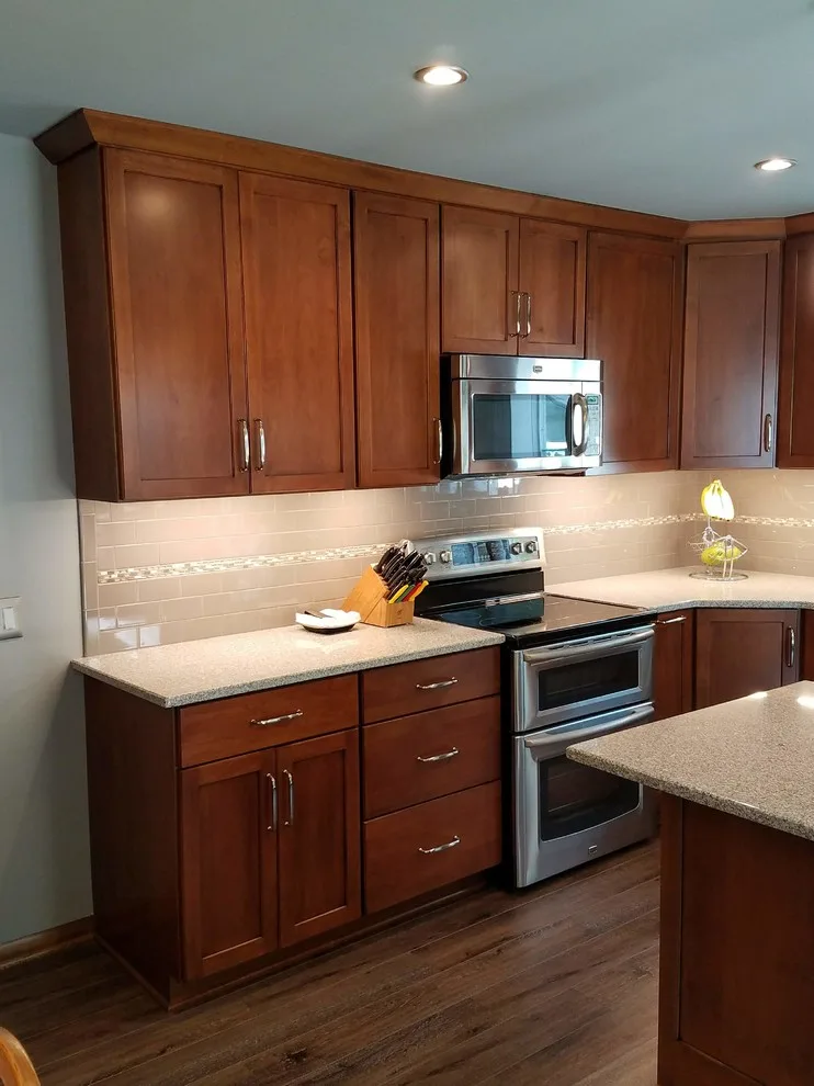 Culinary Space Renovation by McKean's Floor To Ceiling - Photo 5