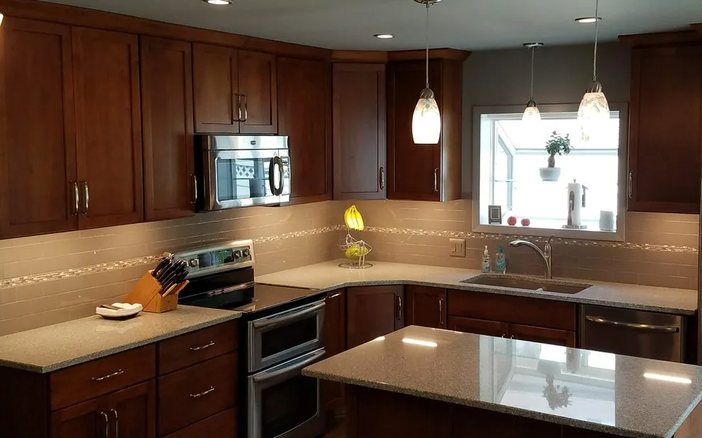 Culinary Space Renovation by McKean's Floor To Ceiling - Photo 3