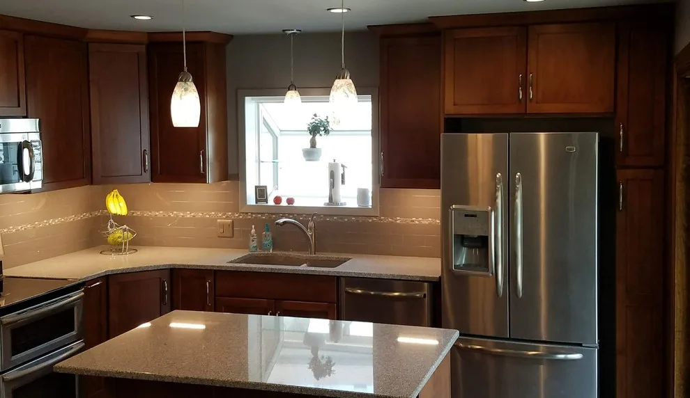 Culinary Space Renovation by McKean's Floor To Ceiling - Photo 8