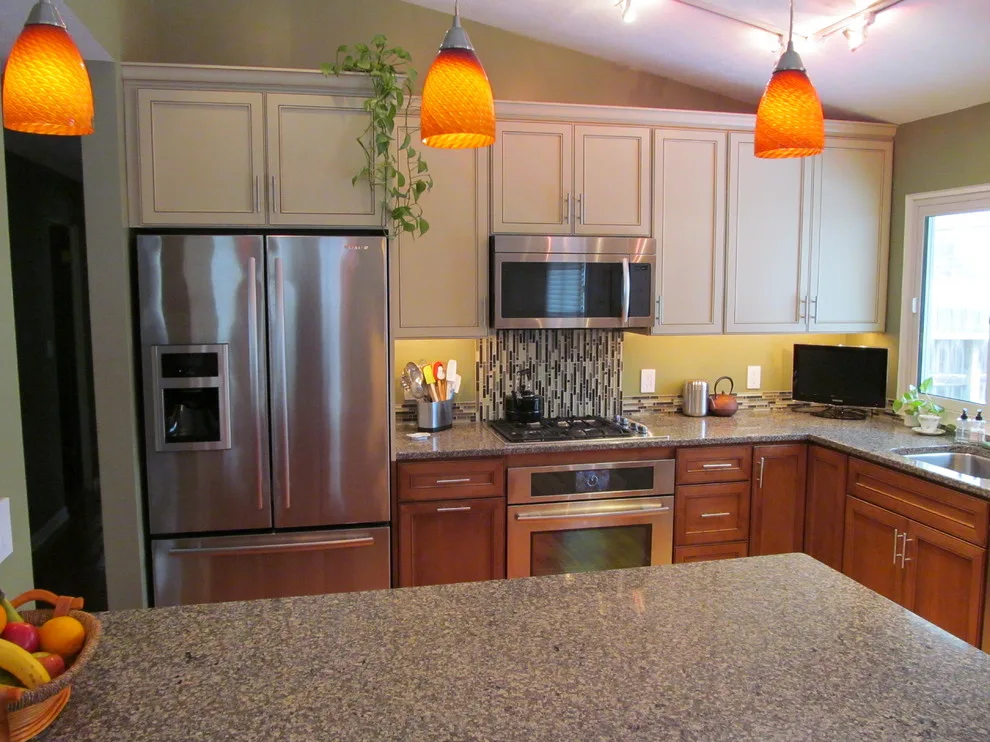 Kitchen Renovation for Transition by Reynolds Design And Remodeling - Photo 11