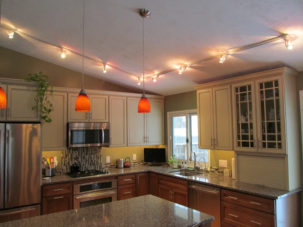 Kitchen Renovation for Transition by Reynolds Design And Remodeling - Photo 9