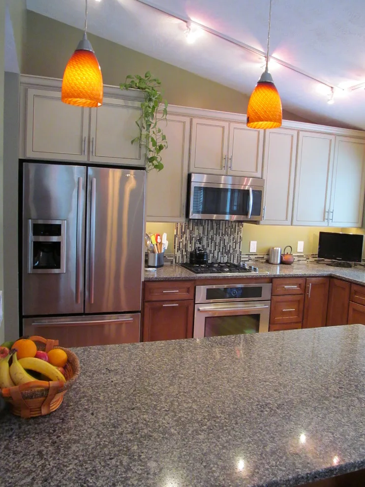 Kitchen Renovation for Transition by Reynolds Design And Remodeling - Photo 7
