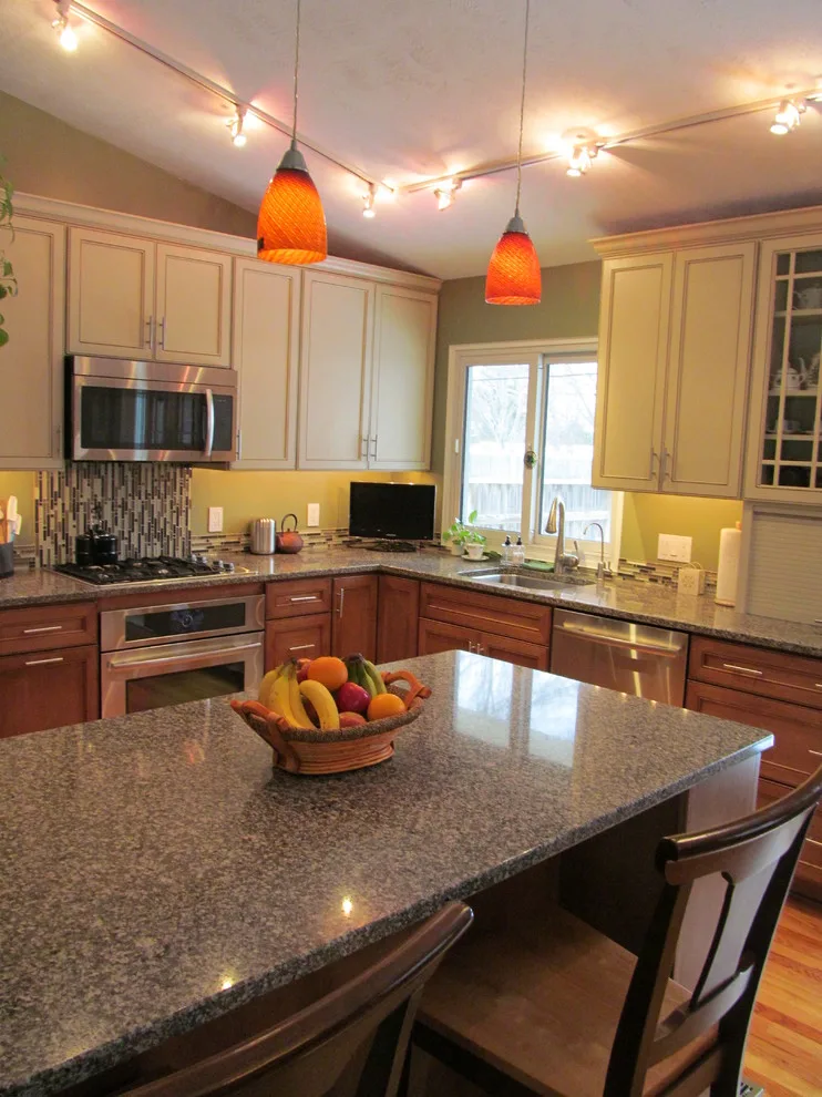 Kitchen Renovation for Transition by Reynolds Design And Remodeling - Photo 8