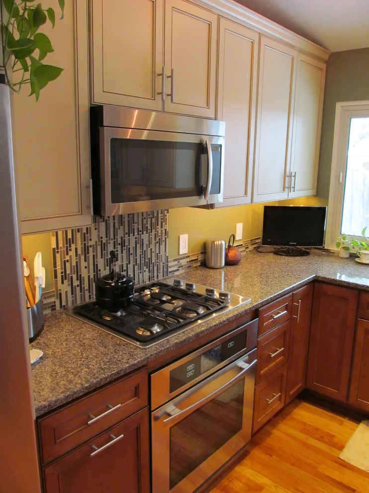Kitchen Renovation for Transition by Reynolds Design And Remodeling - Photo 6