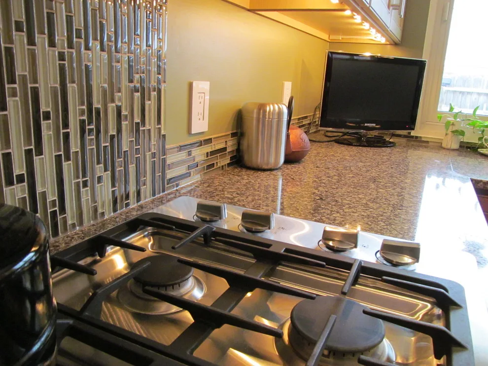 Kitchen Renovation for Transition by Reynolds Design And Remodeling - Photo 4