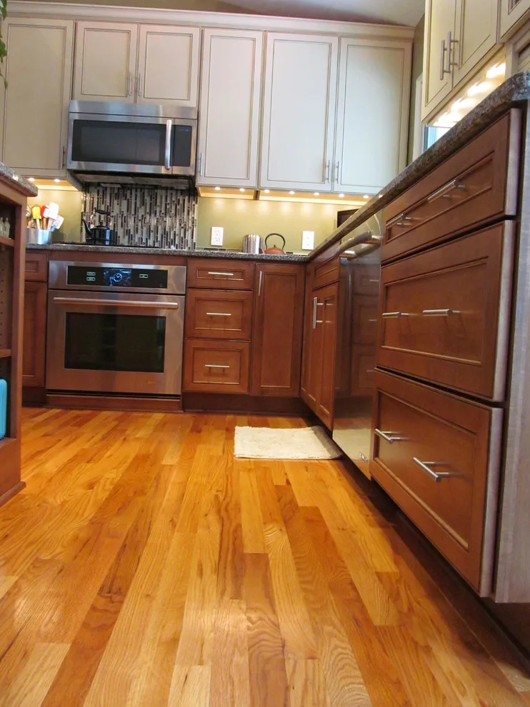 Kitchen Renovation for Transition by Reynolds Design And Remodeling - Photo 5
