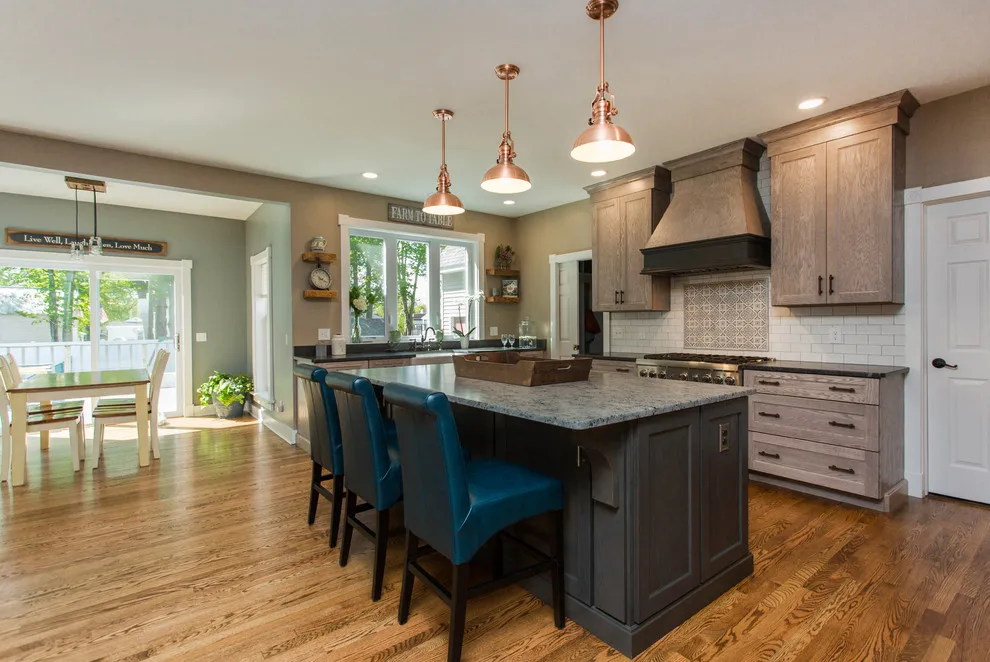 Wilton NY Kitchen Renovation by Saratoga Kitchens And Baths - Photo 16
