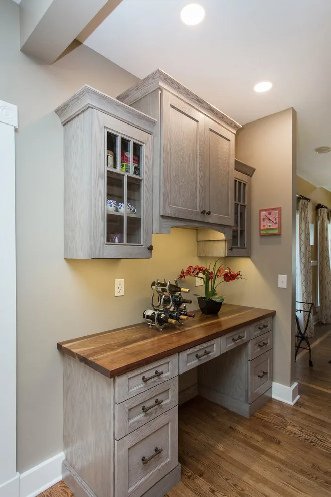 Wilton NY Kitchen Renovation by Saratoga Kitchens And Baths - Photo 4