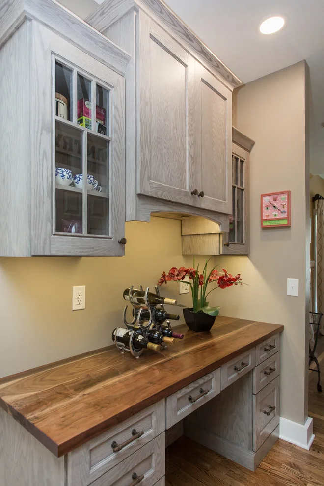 Wilton NY Kitchen Renovation by Saratoga Kitchens And Baths - Photo 3