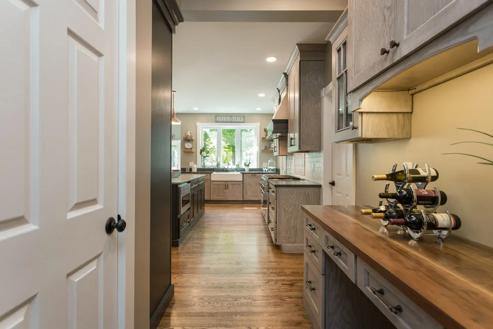 Wilton NY Kitchen Renovation by Saratoga Kitchens And Baths - Photo 10