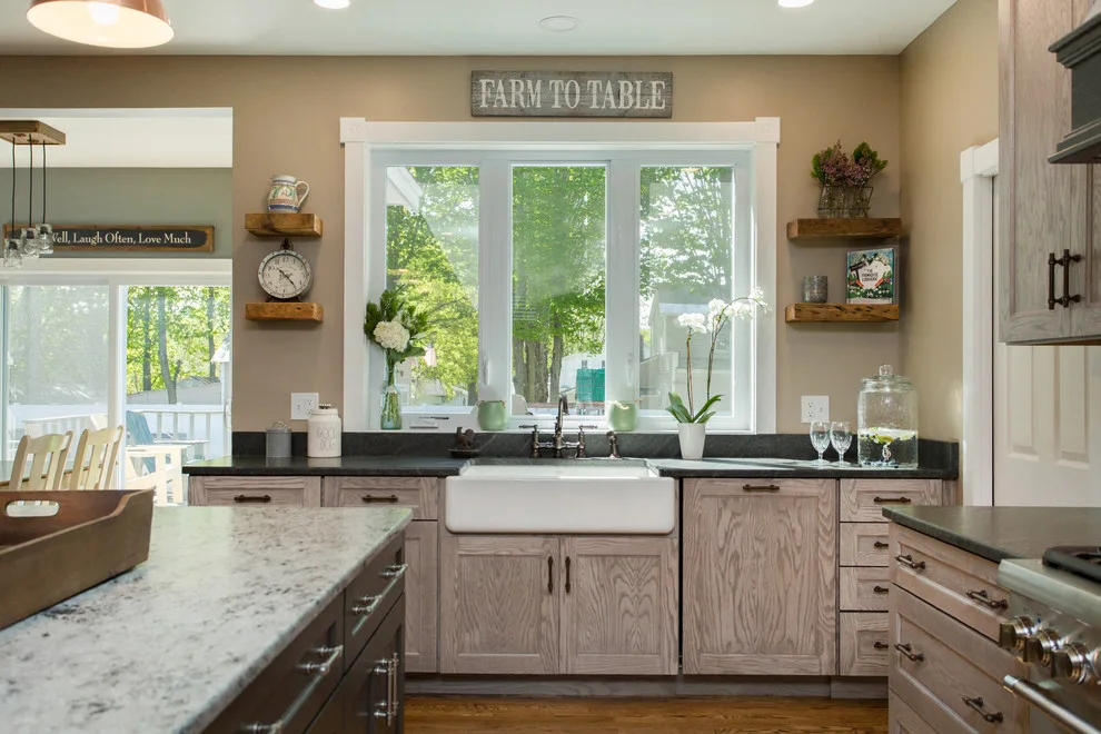 Wilton NY Kitchen Renovation by Saratoga Kitchens And Baths - Photo 18