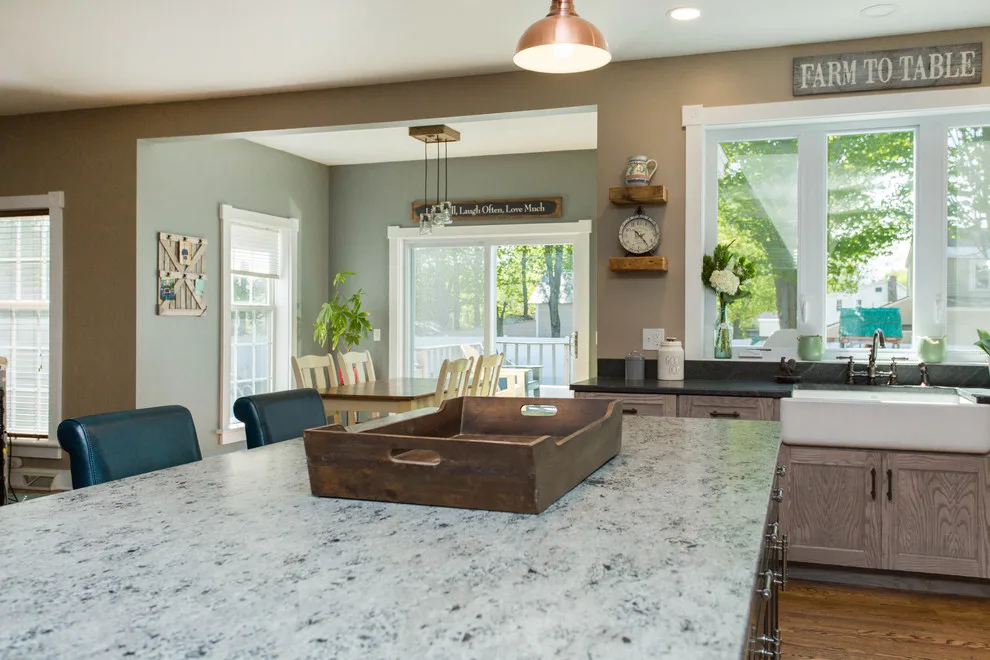Wilton NY Kitchen Renovation by Saratoga Kitchens And Baths - Photo 15