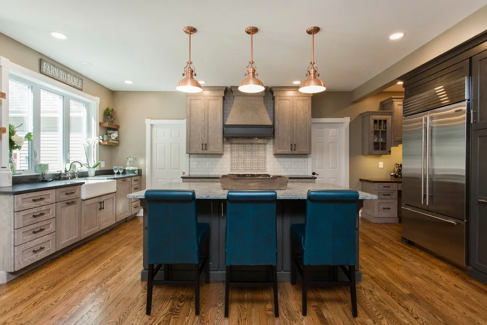 Wilton NY Kitchen Renovation by Saratoga Kitchens And Baths - Photo 6