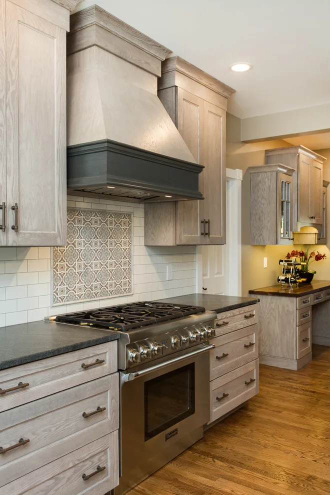Wilton NY Kitchen Renovation by Saratoga Kitchens And Baths - Photo 5