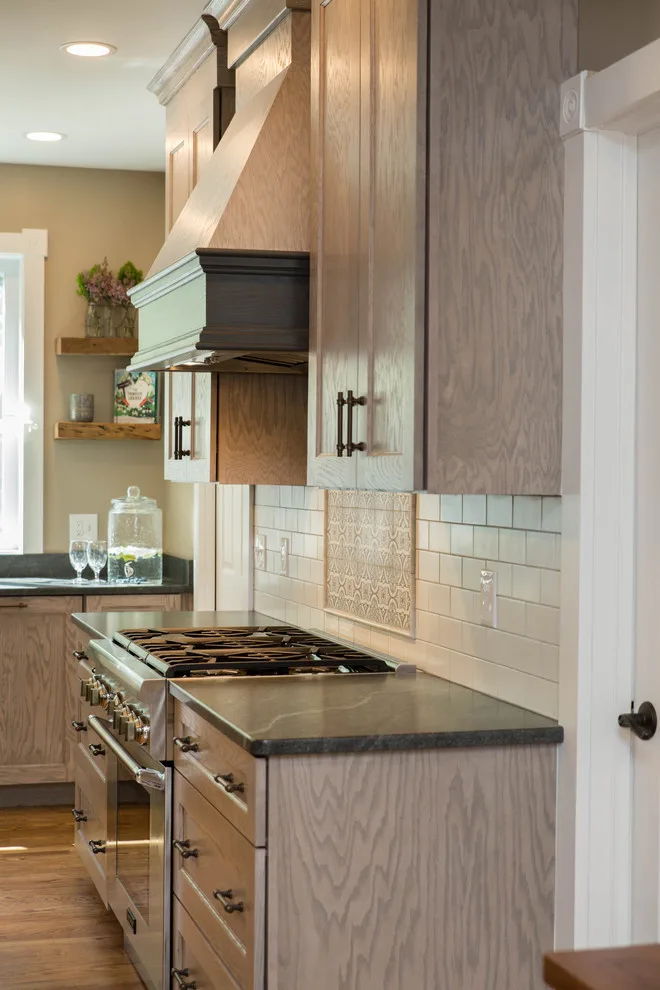Wilton NY Kitchen Renovation by Saratoga Kitchens And Baths - Photo 17