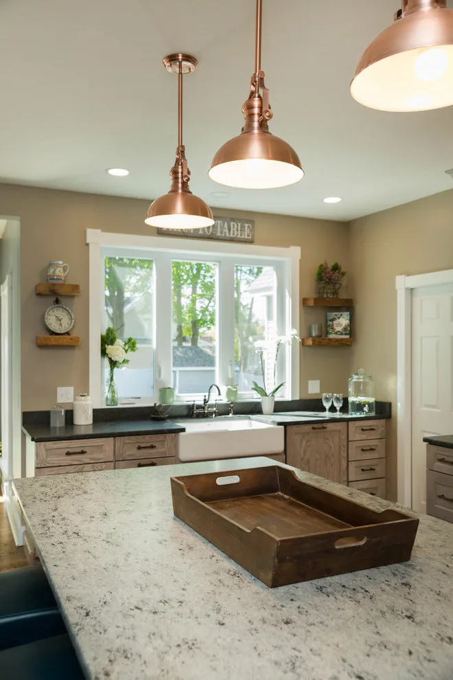 Wilton NY Kitchen Renovation by Saratoga Kitchens And Baths - Photo 8
