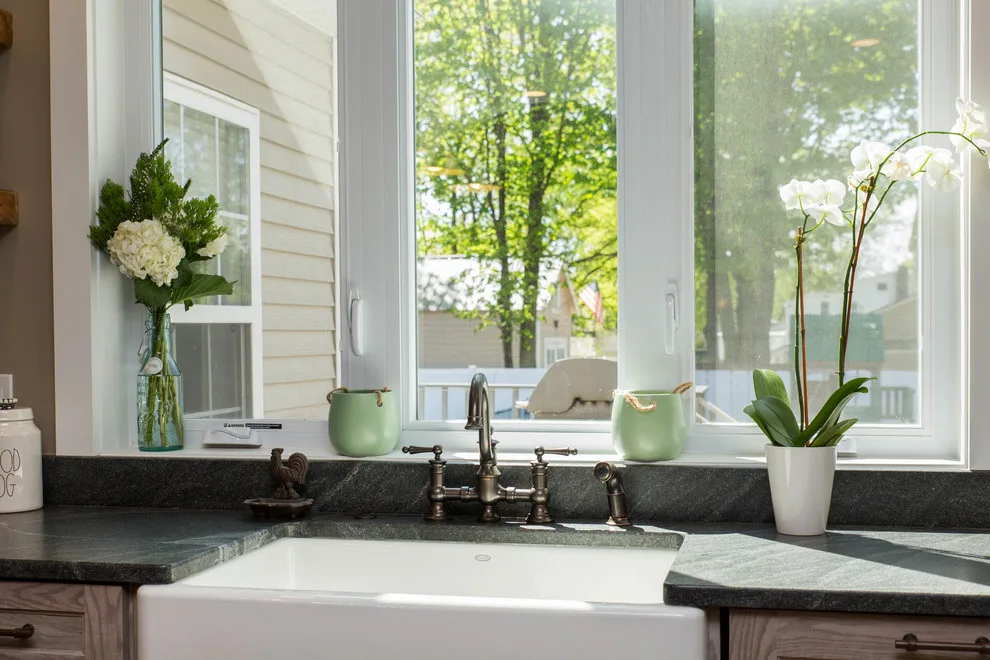 Wilton NY Kitchen Renovation by Saratoga Kitchens And Baths - Photo 12